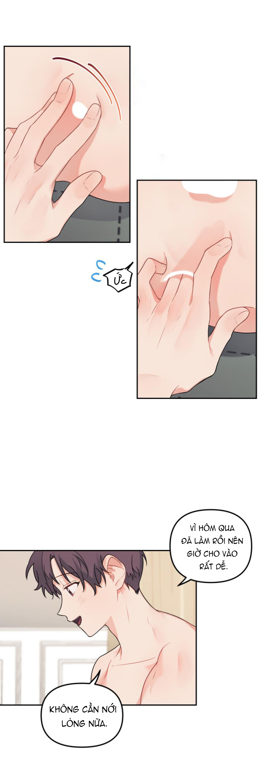 máu và tình yêu chapter 58 10