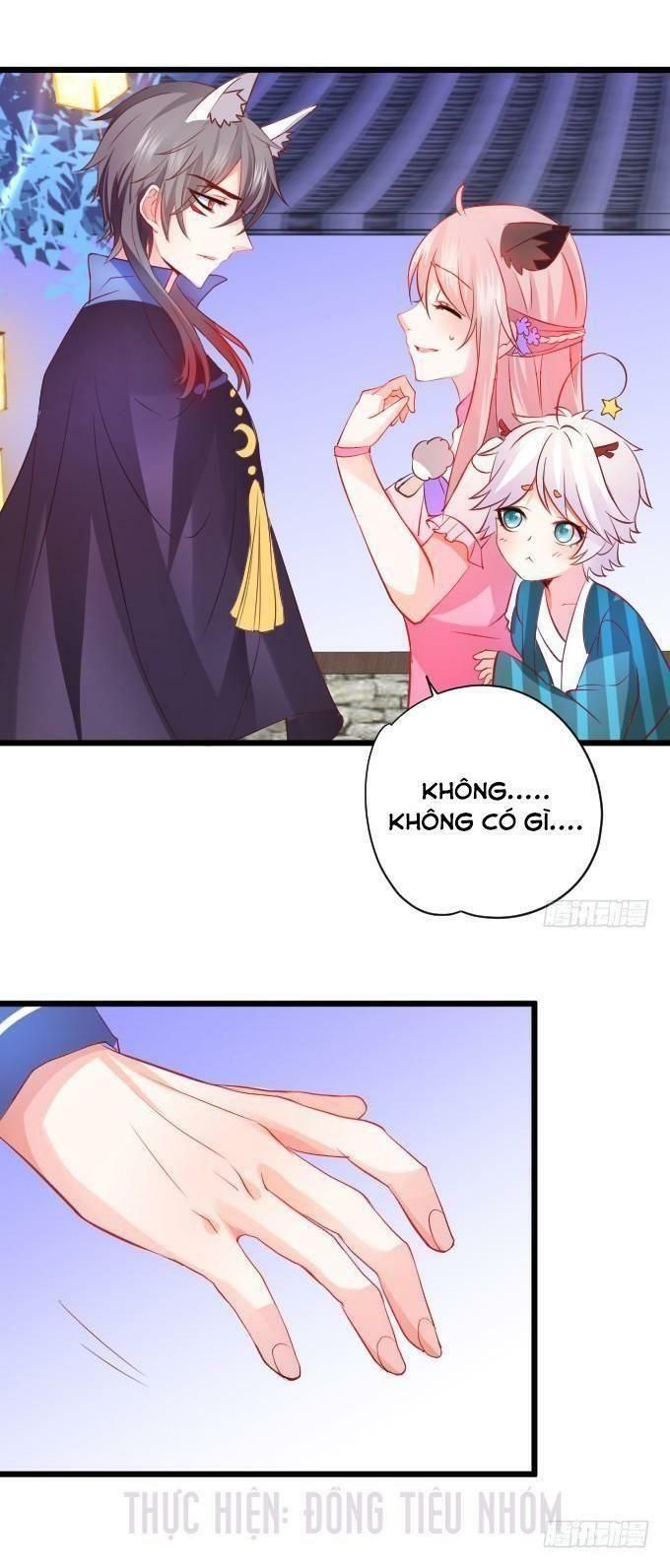 hồ tiên hung bạo chapter 32 37