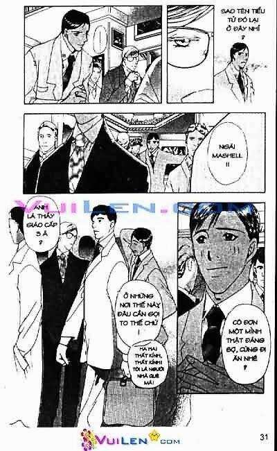 duyên kỳ ngộ chapter 8 32