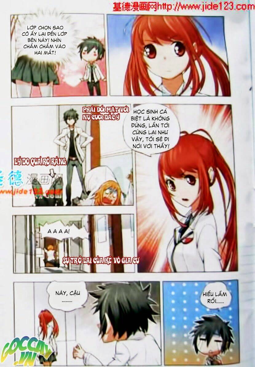 chín chín tám mươi một - 9981 chapter 1 10