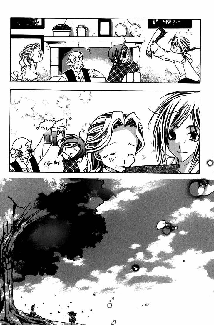 magical x miracle chapter 45 42