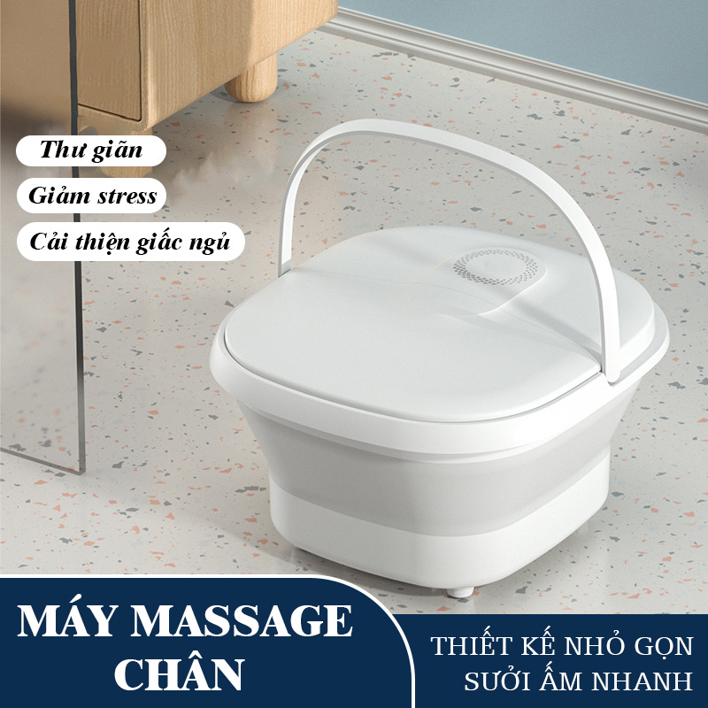 Máy massage chân, thư giãn, giảm stress- D1416