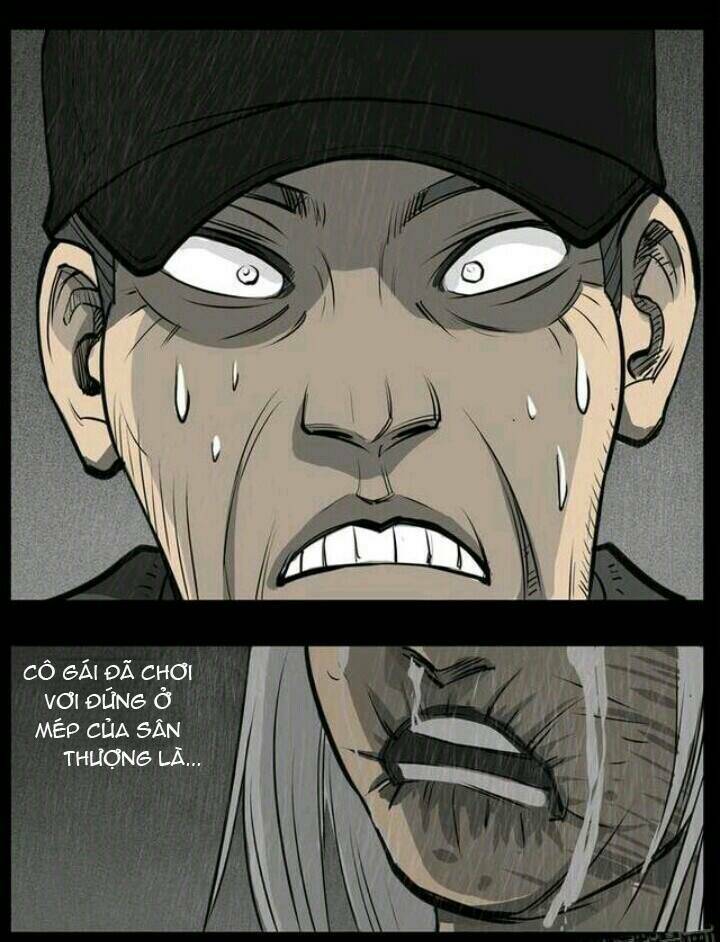 những câu chuyện kinh dị ở trường trung học tây lăng chapter 8 6