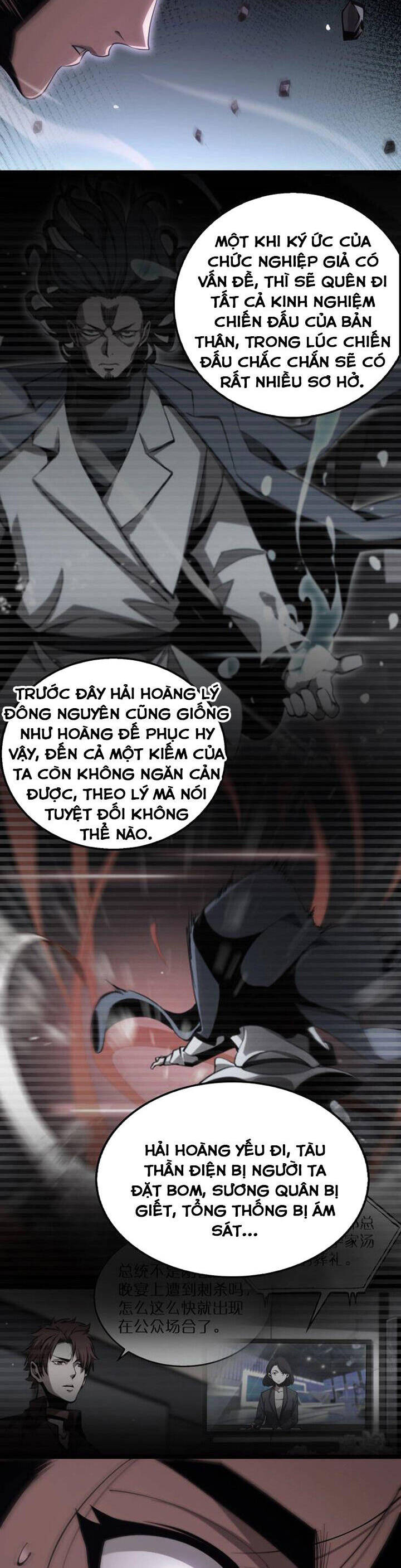 chư giới - tận thế online chapter 207 12