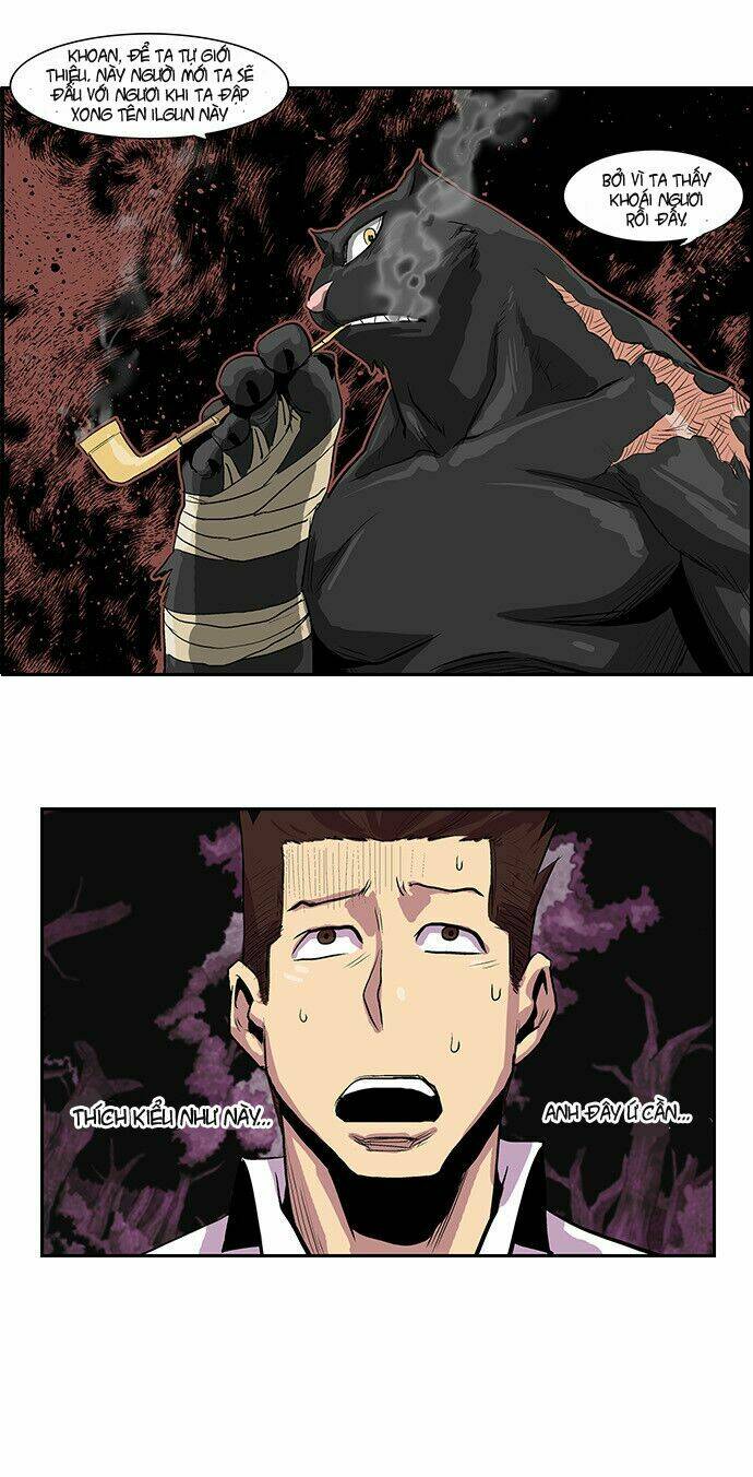 special martial arts extreme hell private high school chapter 23 16