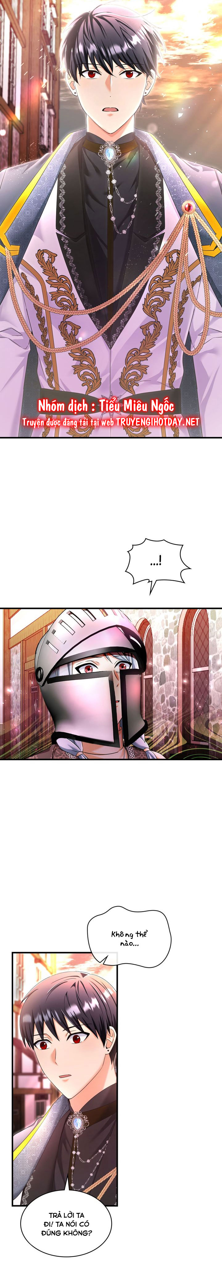 công lý của một ác nữ chapter 89 21