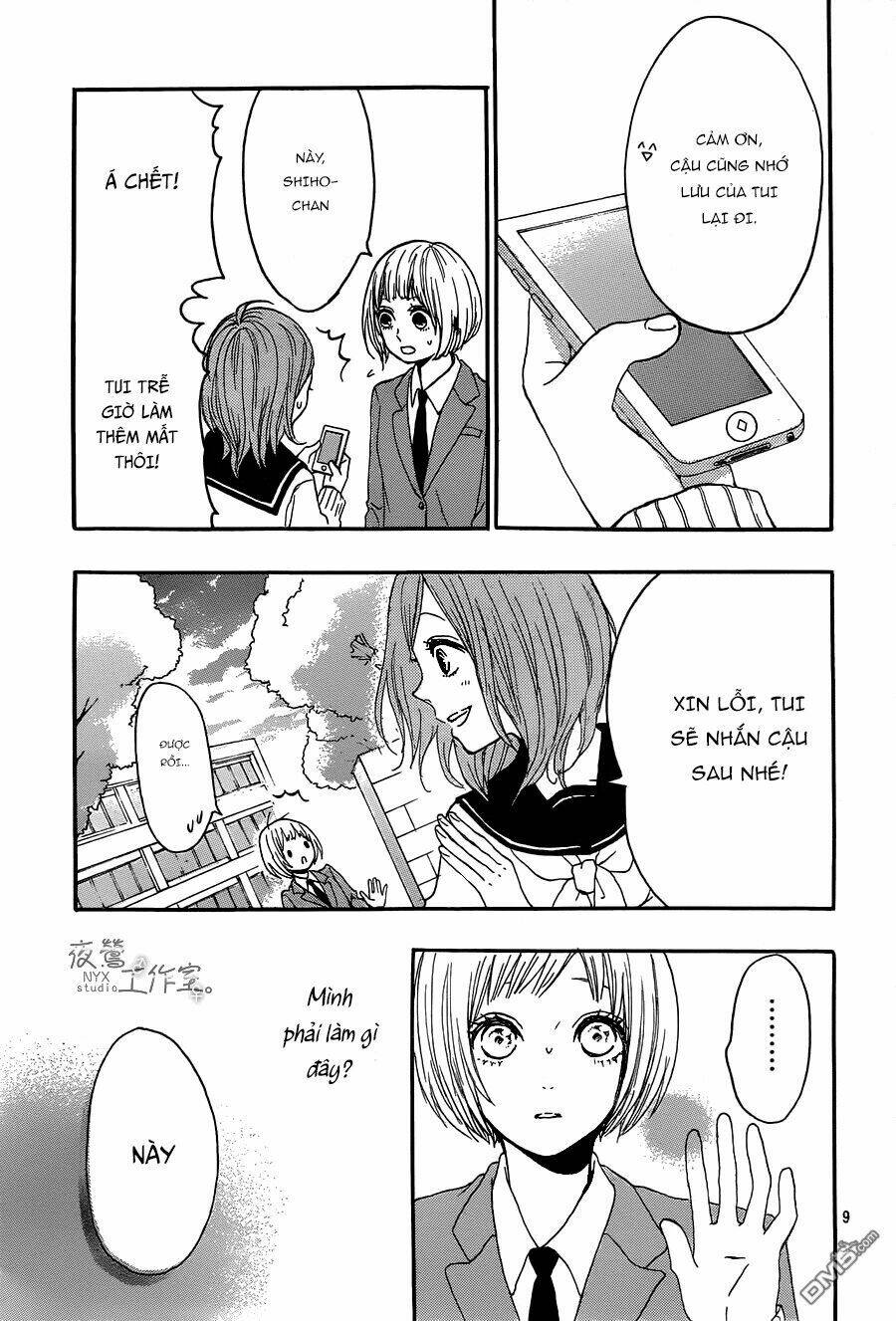 magnet na watashitachi chapter 5 10