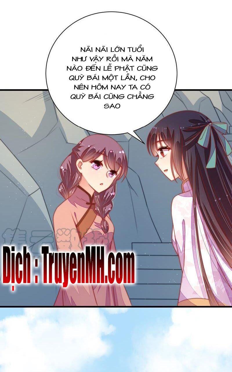 ngày nào thiếu soái cũng ghen chapter 210 11