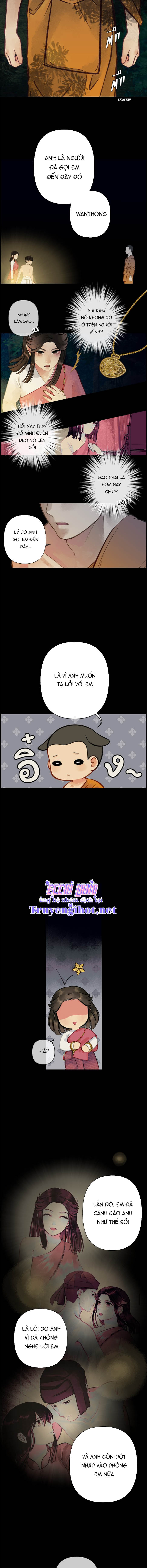 Nữ Chính Không Muốn Yêu chapter 18.2 - Trang 3