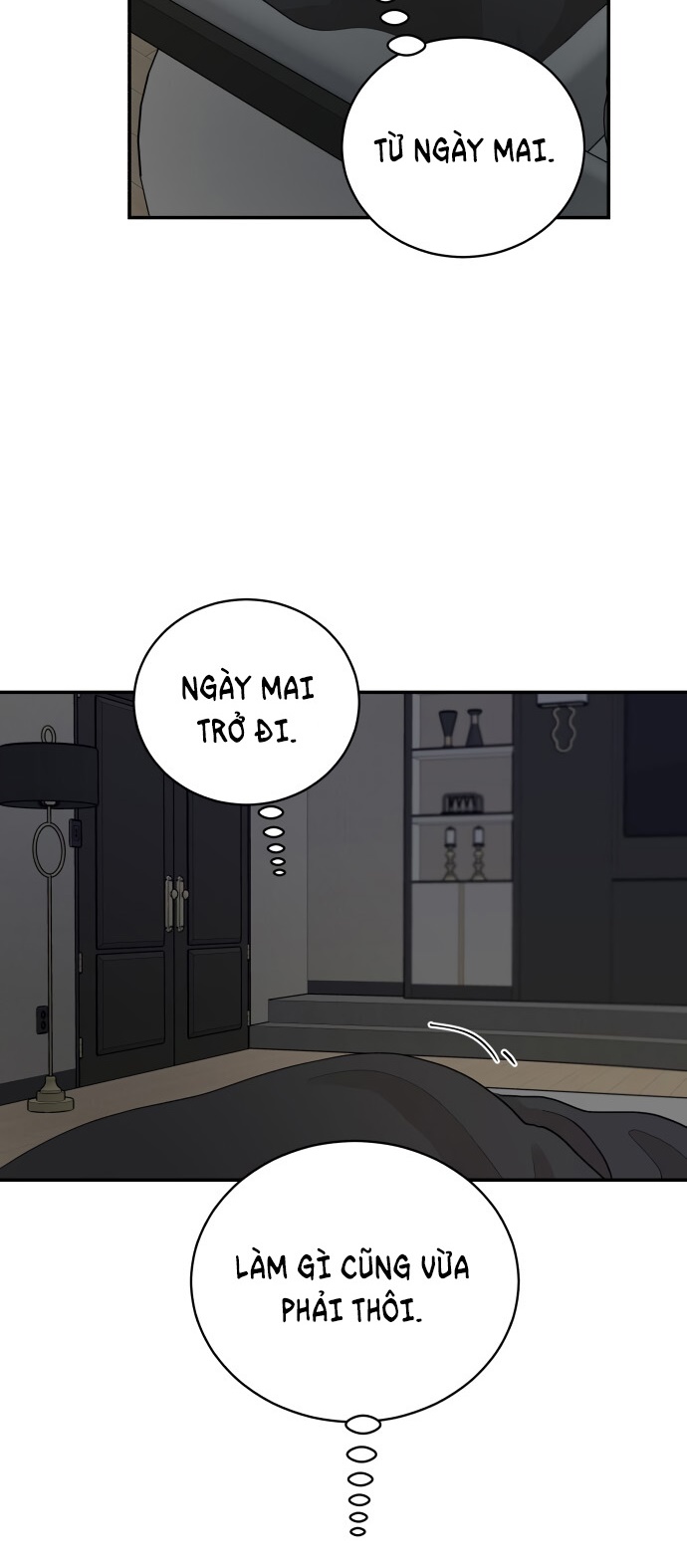 cặp đôi oan gia ngõ hẹp chapter 43 16