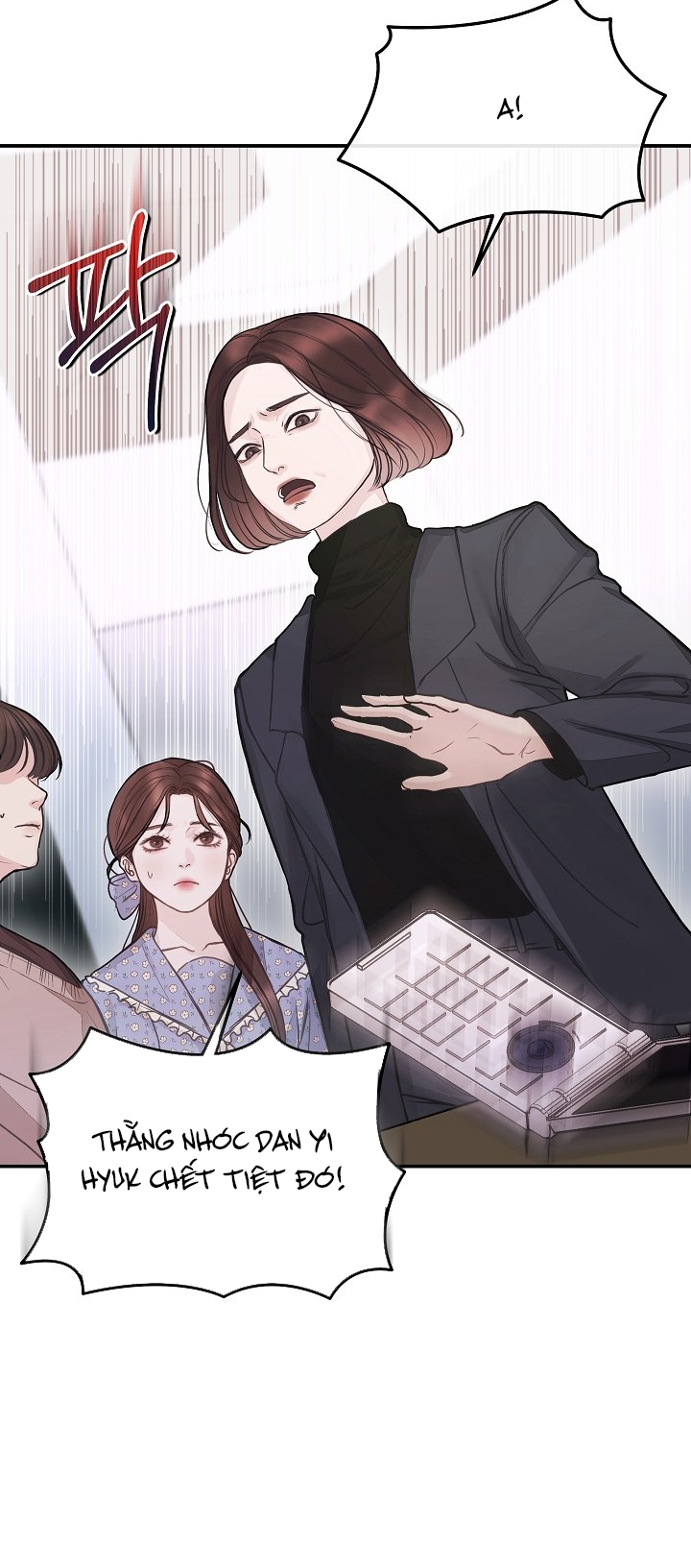 vụ bê bối trá hình chapter 4.1 7