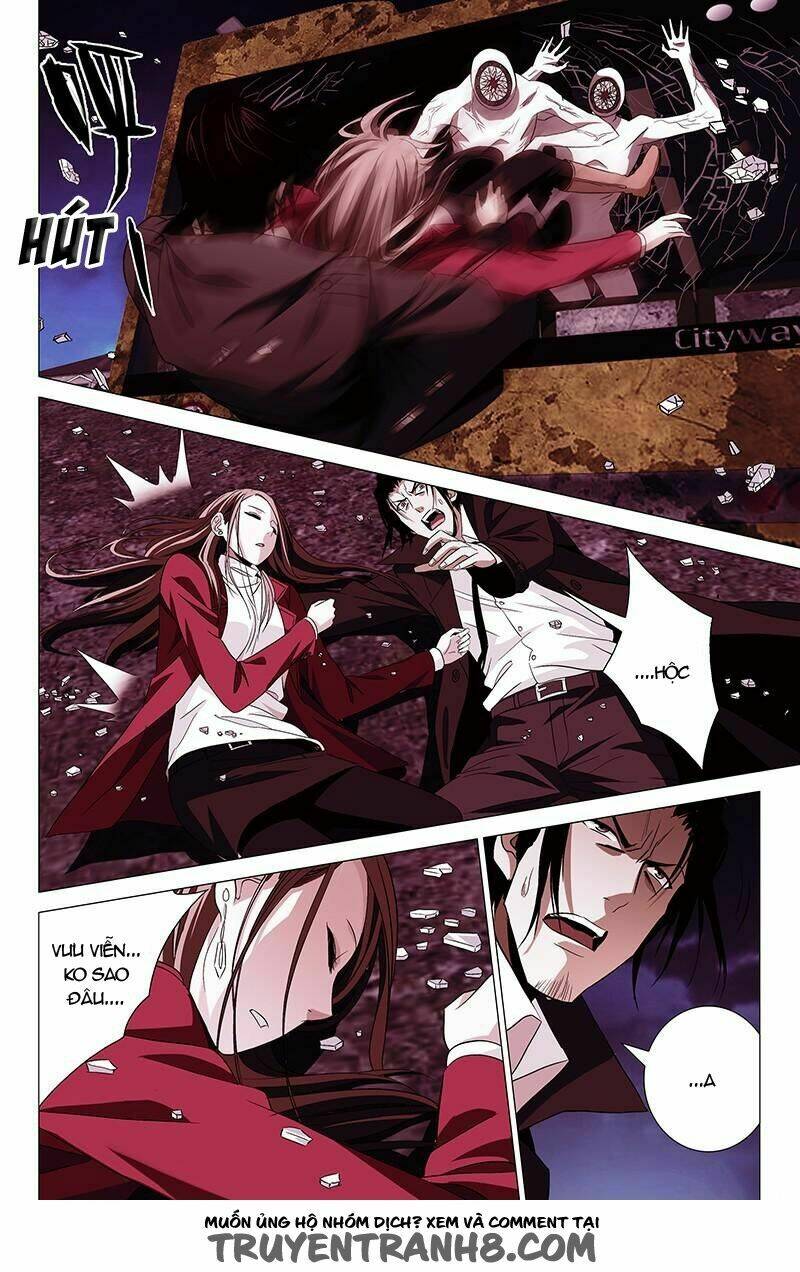 thành phố quỷ dị - the lost city chapter 9 7