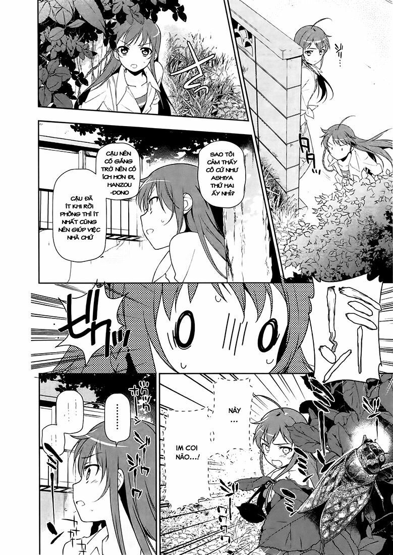 ma vương đi làm thêm chapter 13 20