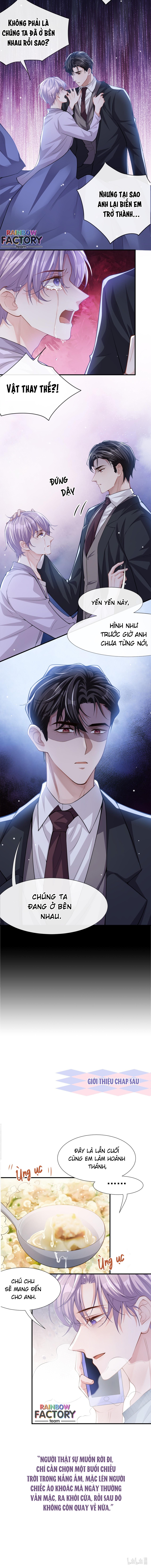 quan hệ thế thân chapter 16 6