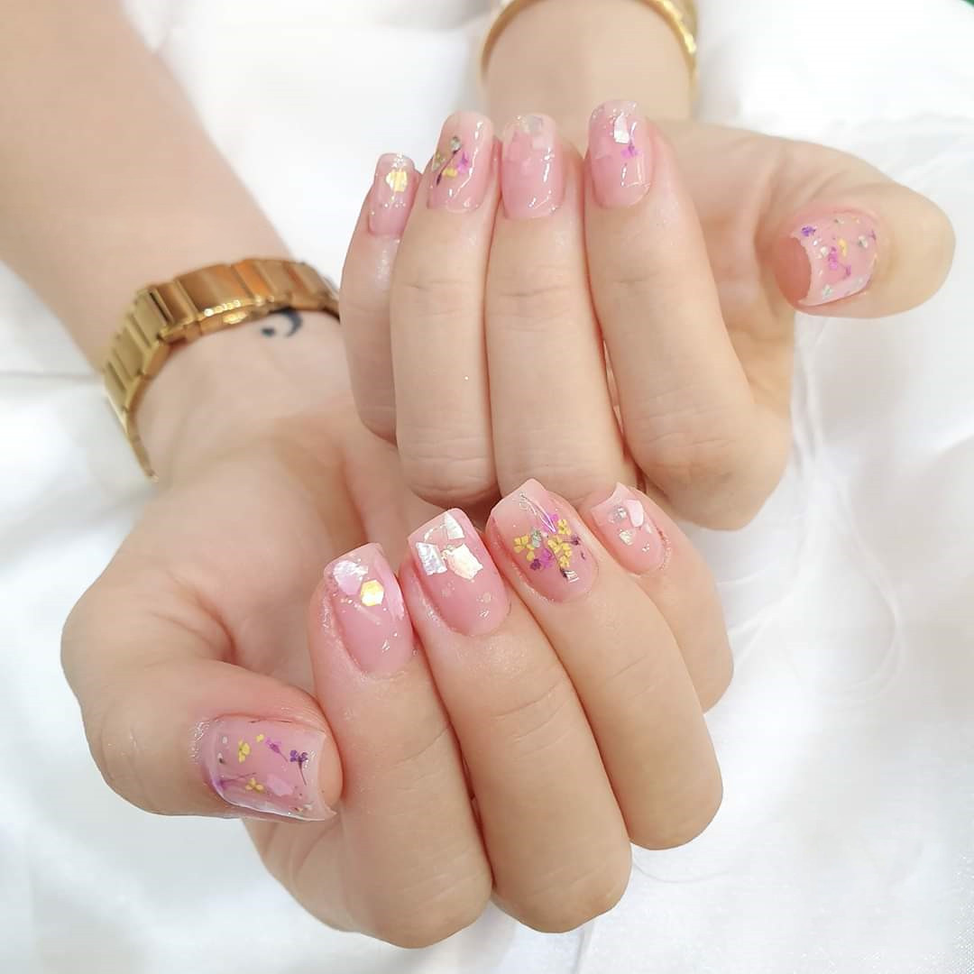 Evoucher DỊCH VỤ NỐI DÀI MÓNG TAY - EXTENSION NAILS tại Honey Nail