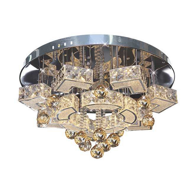 Đèn Mâm Ốp Trần LED Tiết Kiệm Điện Netviet NC 7053B