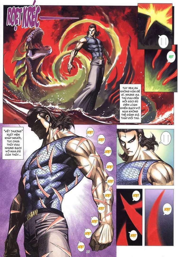 võ thần chapter 242 15