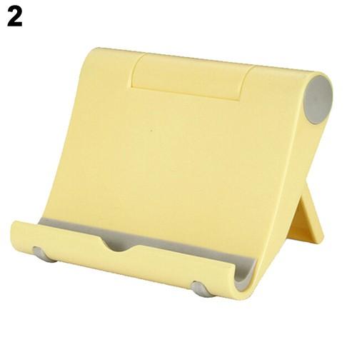 Giá đỡ xoay 270 độ đa góc có thể gập lại để bàn tiện lợi cho iPad iPhone