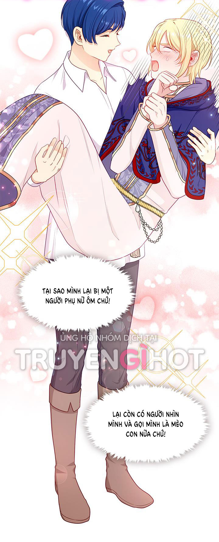 cẩn thận nữ phụ phản diện đấy! chapter 117 29