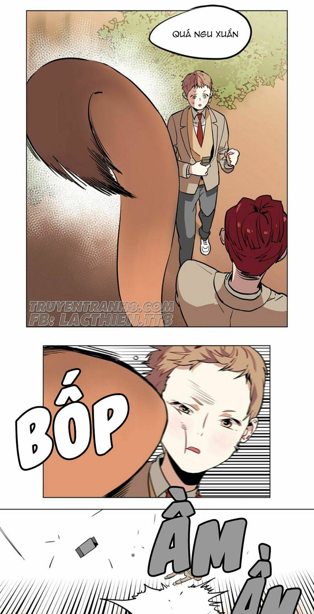 hoa đạo sĩ chapter 19 15