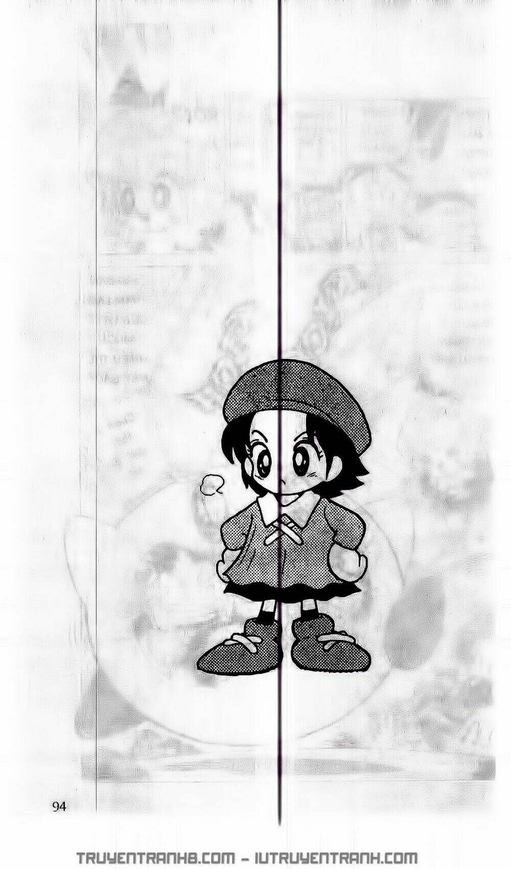 ngôi sao kabi chapter 150 20