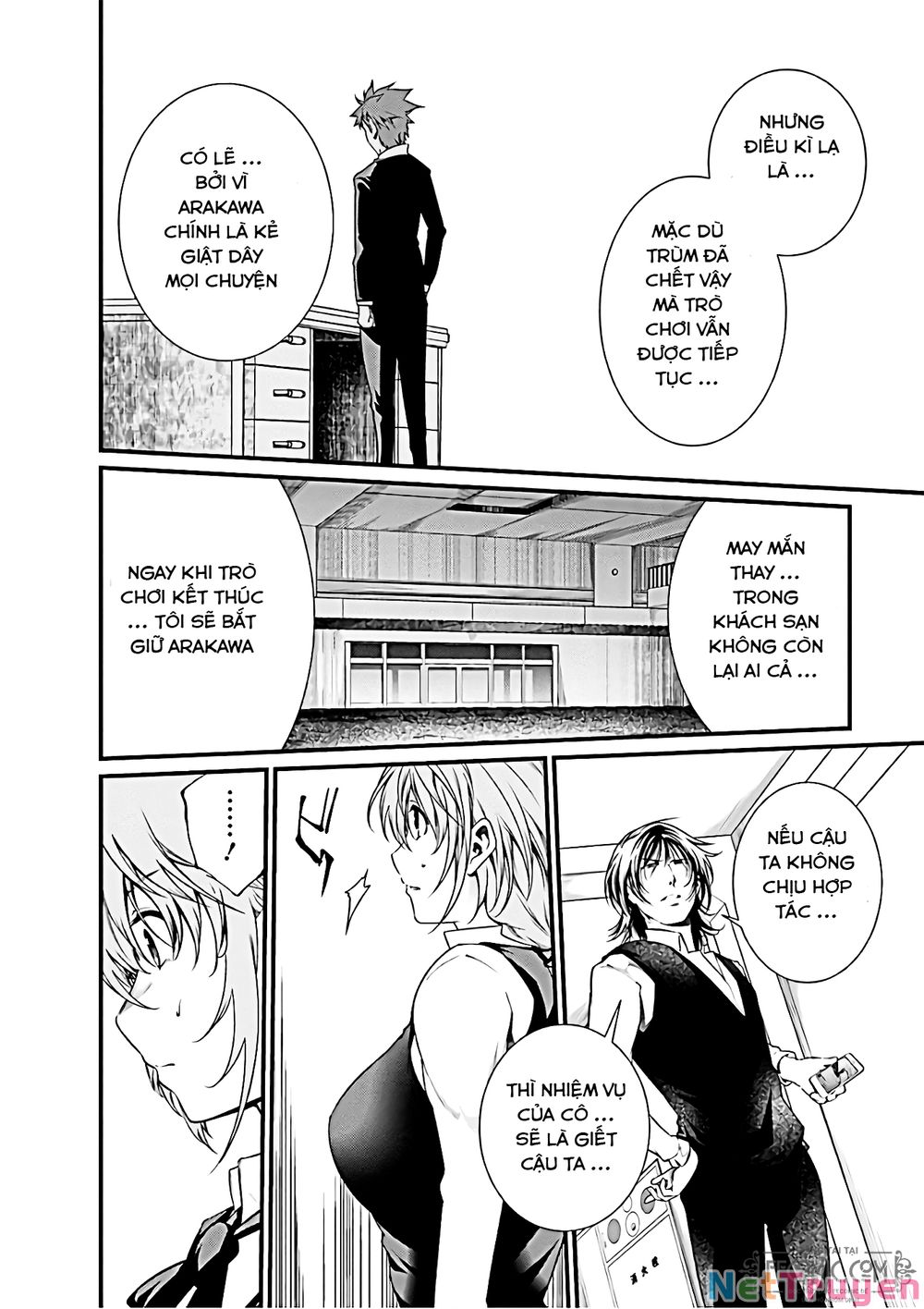 thí nghiệm ngục tù chapter 53 6