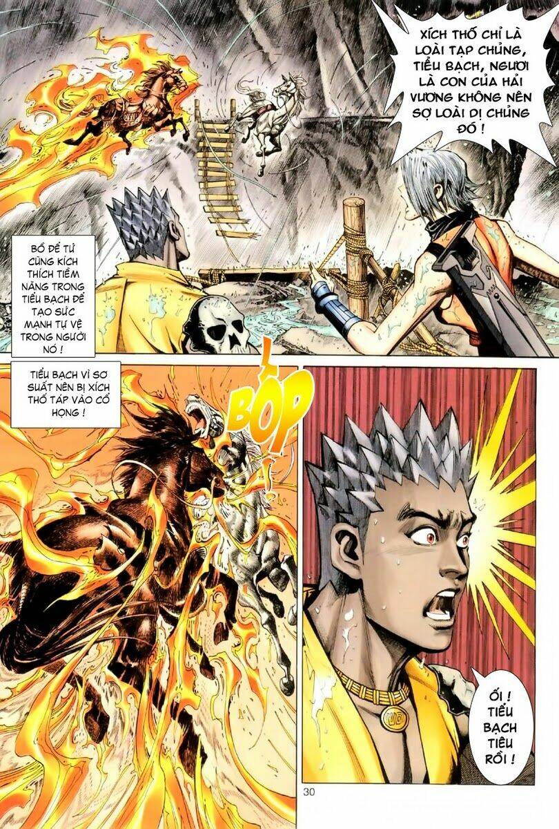 đại thánh vương chapter 58 30