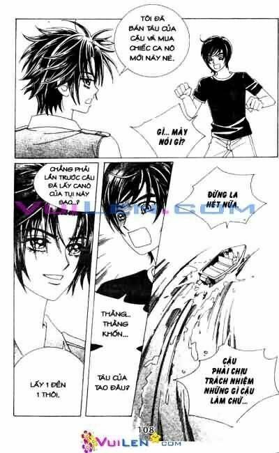 mùa ảo vọng - strange pension chapter 8 108