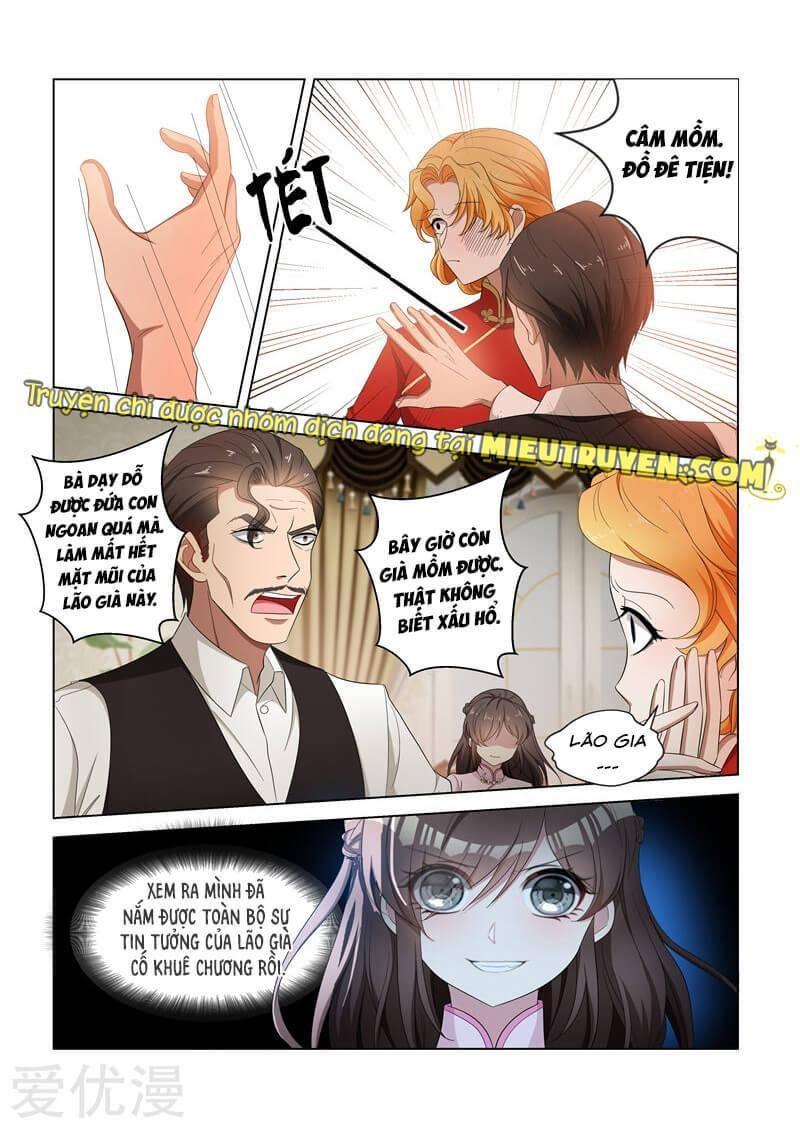 thiếu soái! vợ ngài lại bỏ trốn chapter 127 4