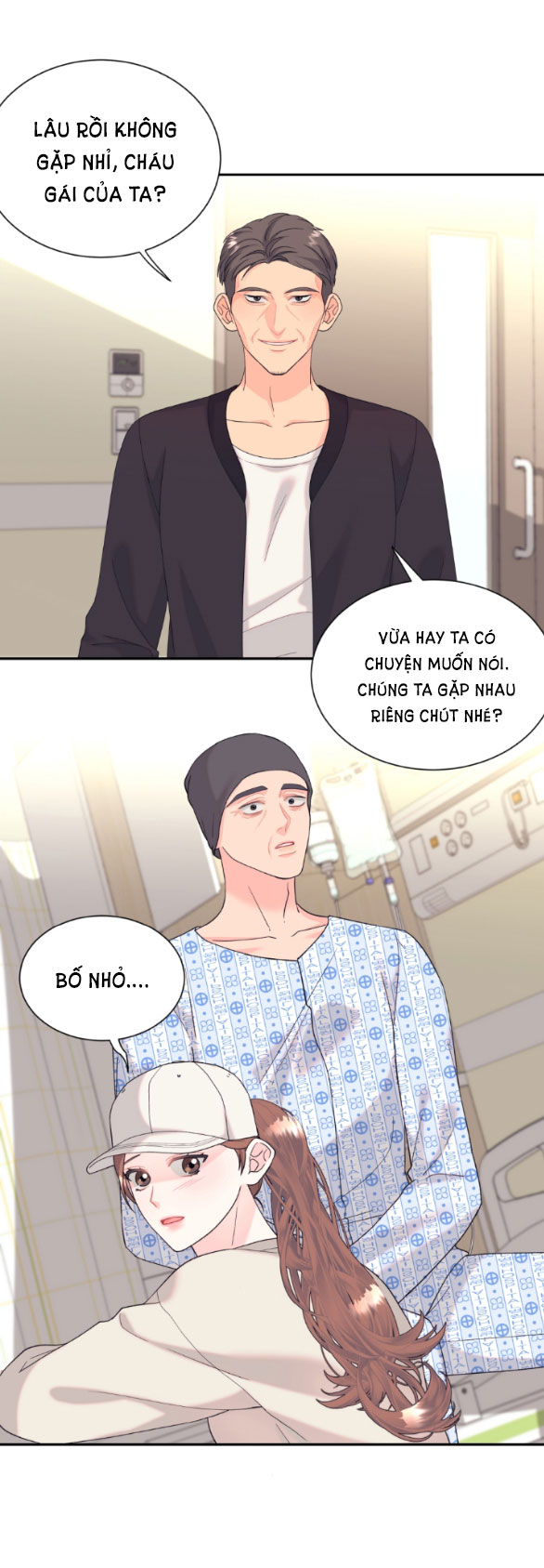Người Vợ Giả Mạo chapter 10.2 - Trang 5