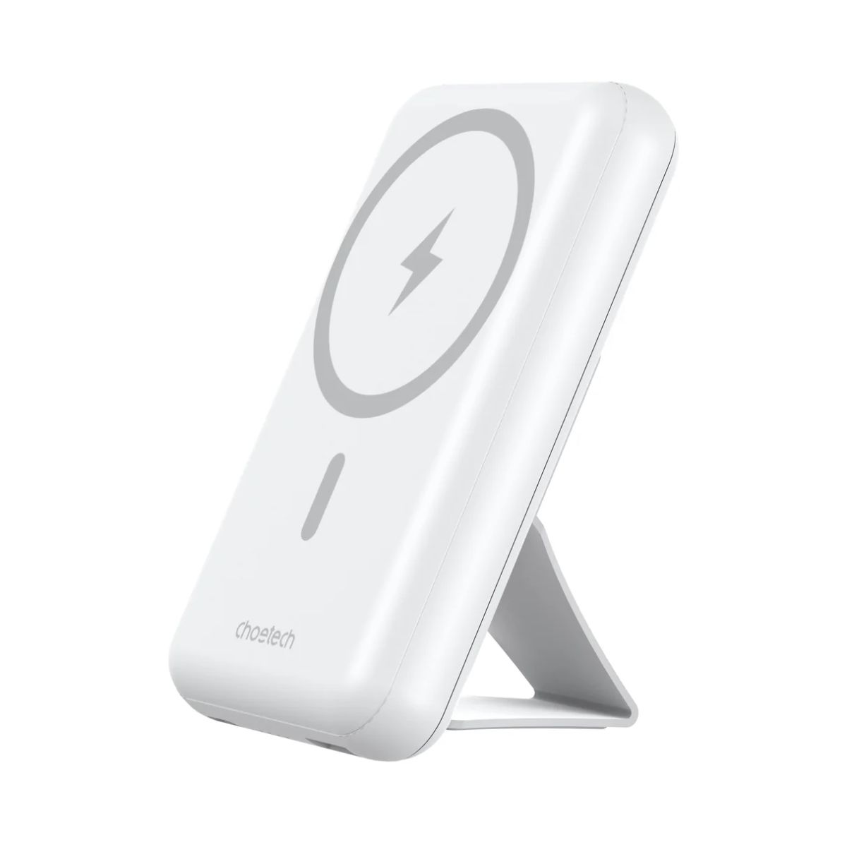 Pin sạc dự phòng Choetech B663 công suất 20w dung lượng 10000mAh không dây kèm chân đỡ (hàng chính hãng)