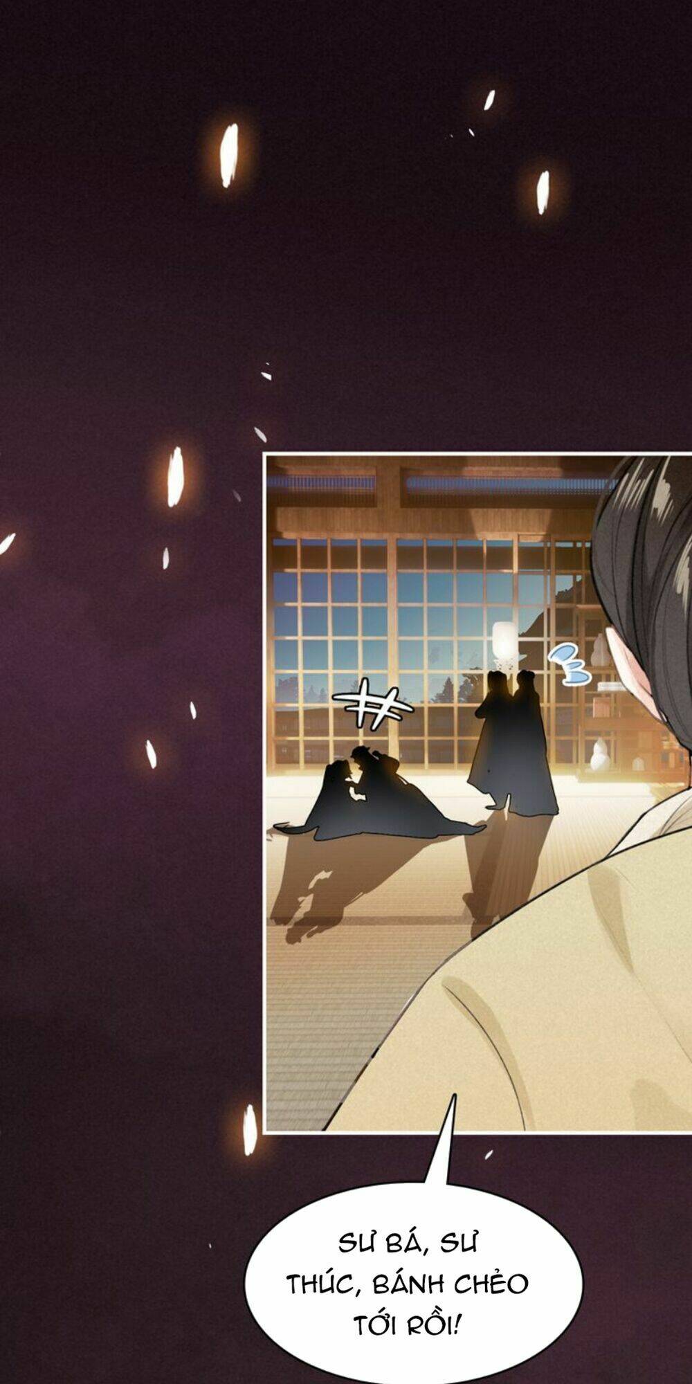 đế sư tại thượng chapter 31.5 17