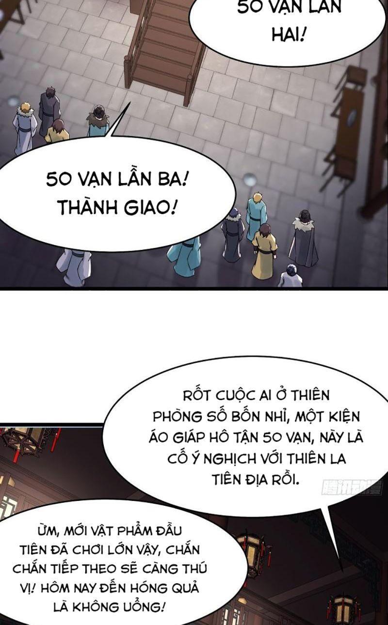 đồ đệ ta toàn là nữ ma đầu chapter 143 23