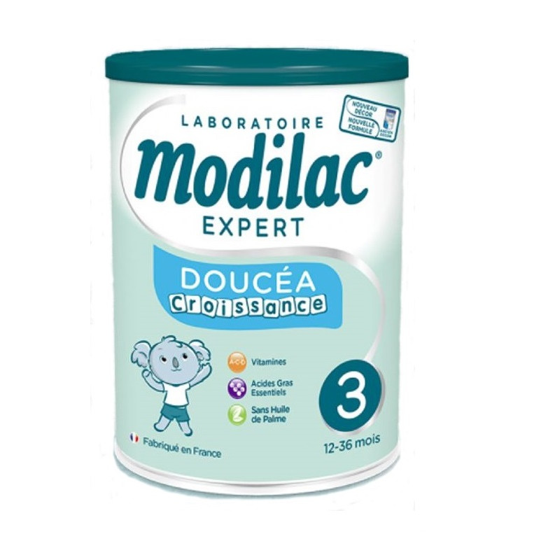 Sữa Bột Modilac Doucea croissance 3 (800g)