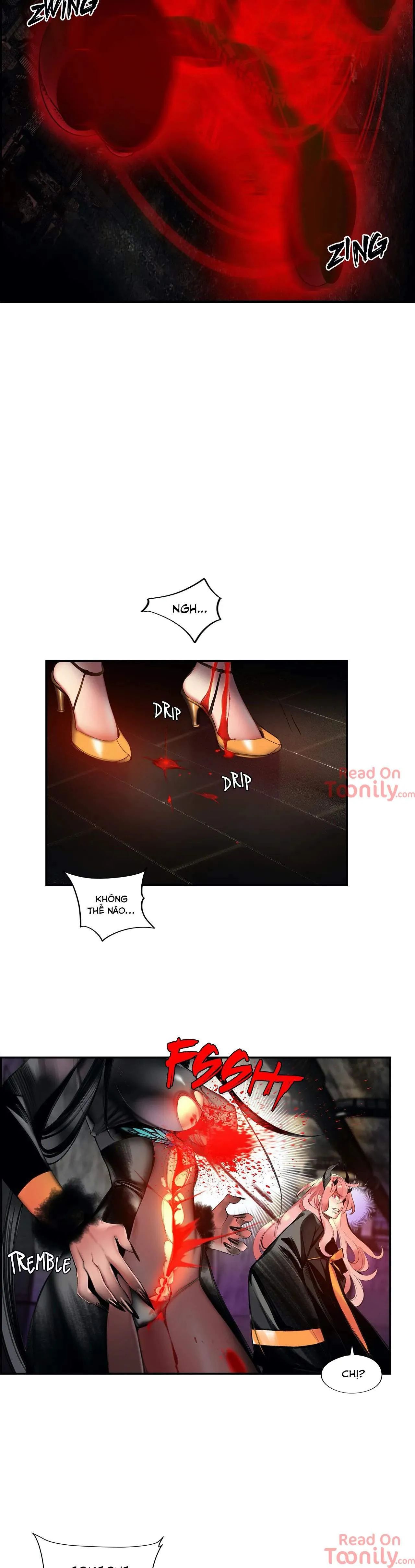 sự ràng buộc của lilith chapter 91 4