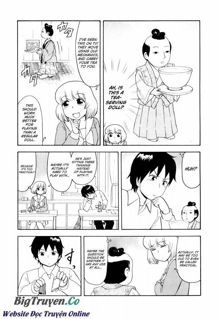tonari no seki-kun chapter 70 3