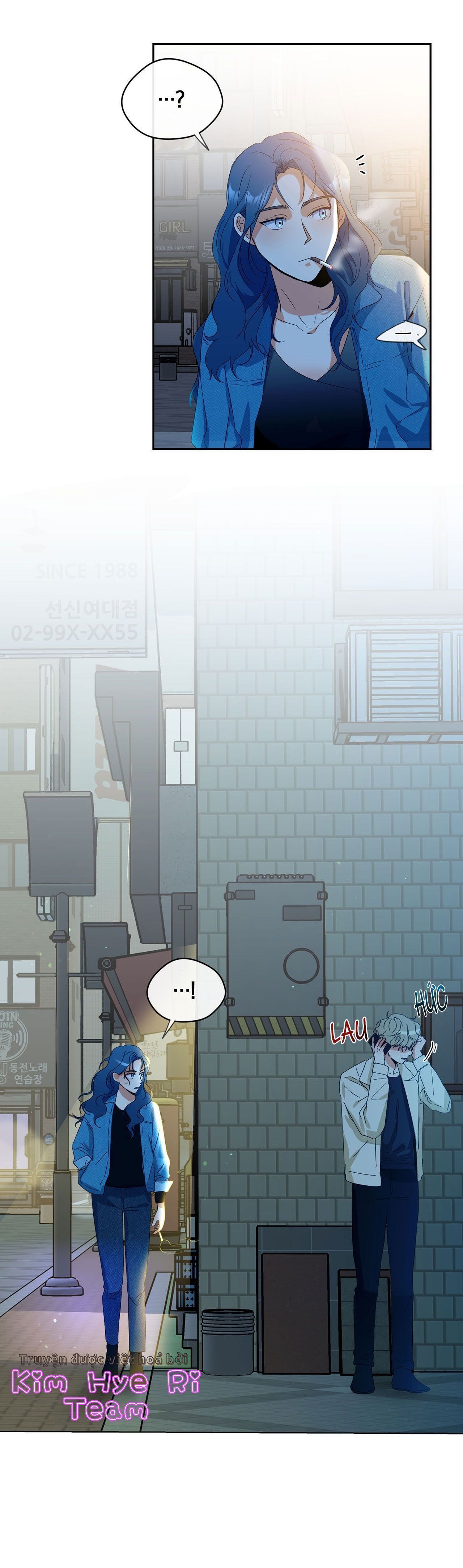 giấc mộng ngọt ngào 2 (full) chapter 1 33