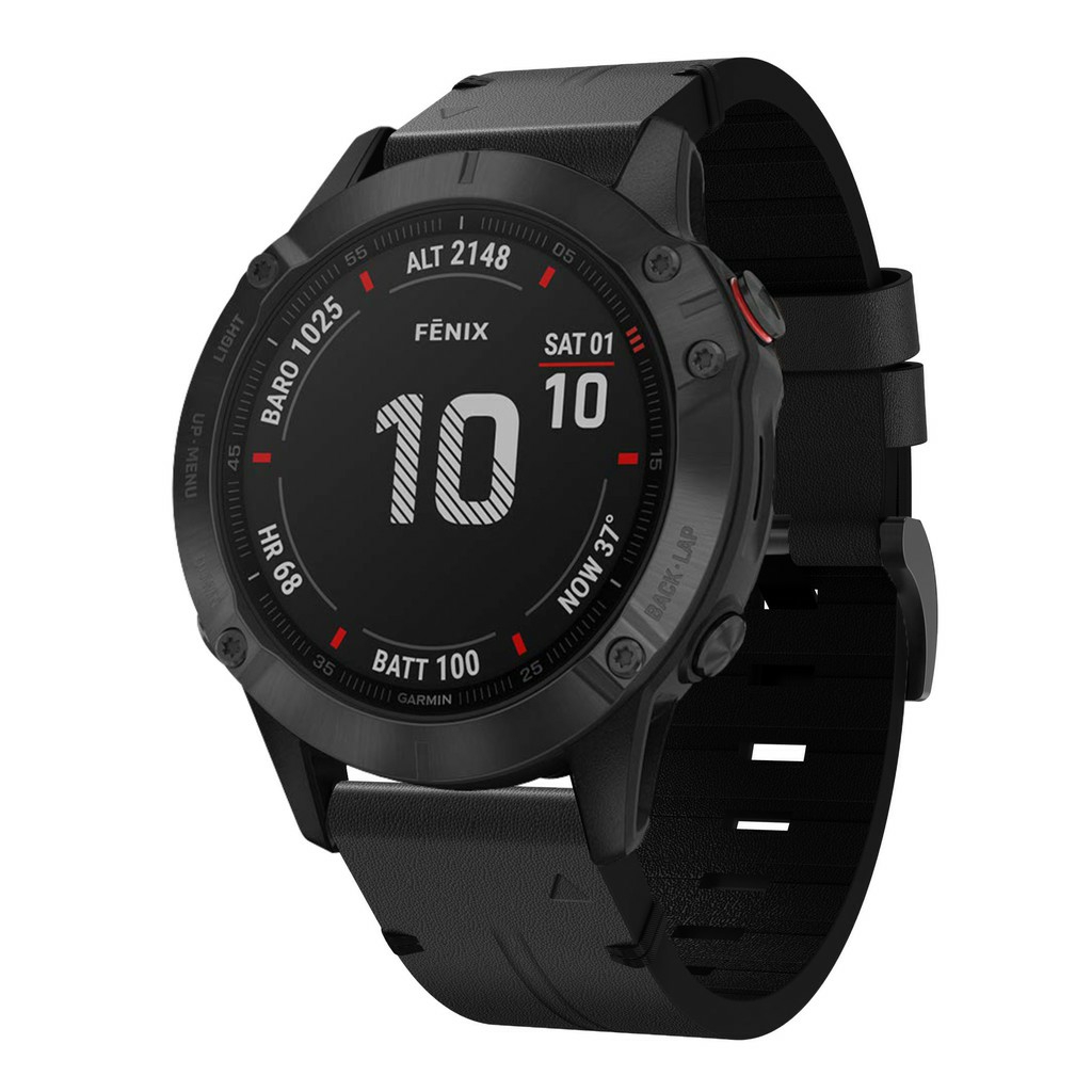 Dây đeo thay thế dành cho Garmin Fenix 5x/ 5x Plus / Fenix 6x / Fenix 3 quickfit (26mm)