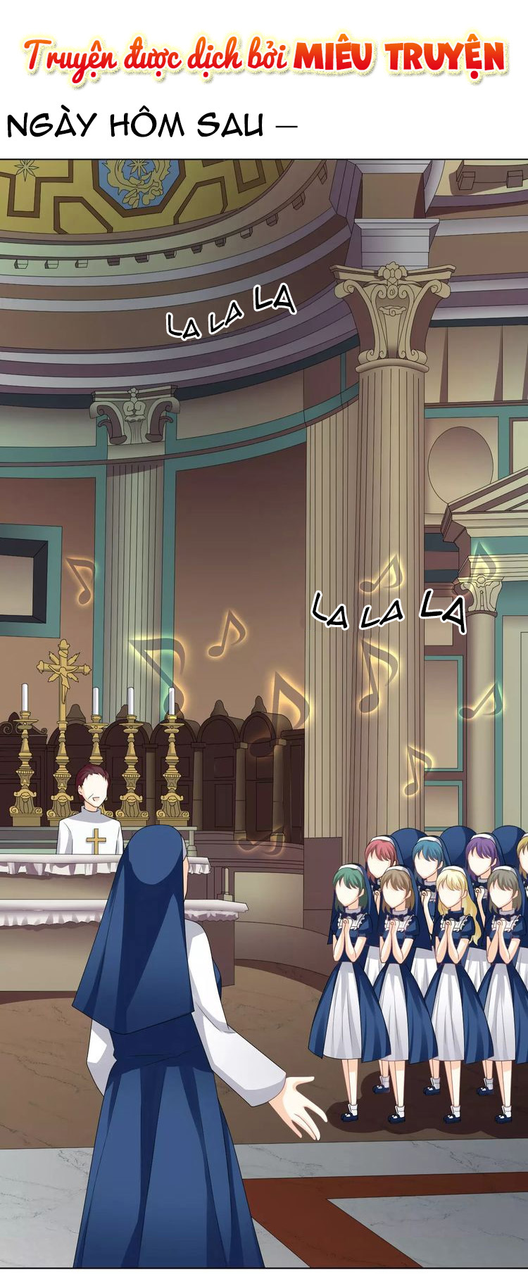 độc nhãn ác ma của ta chapter 8 5