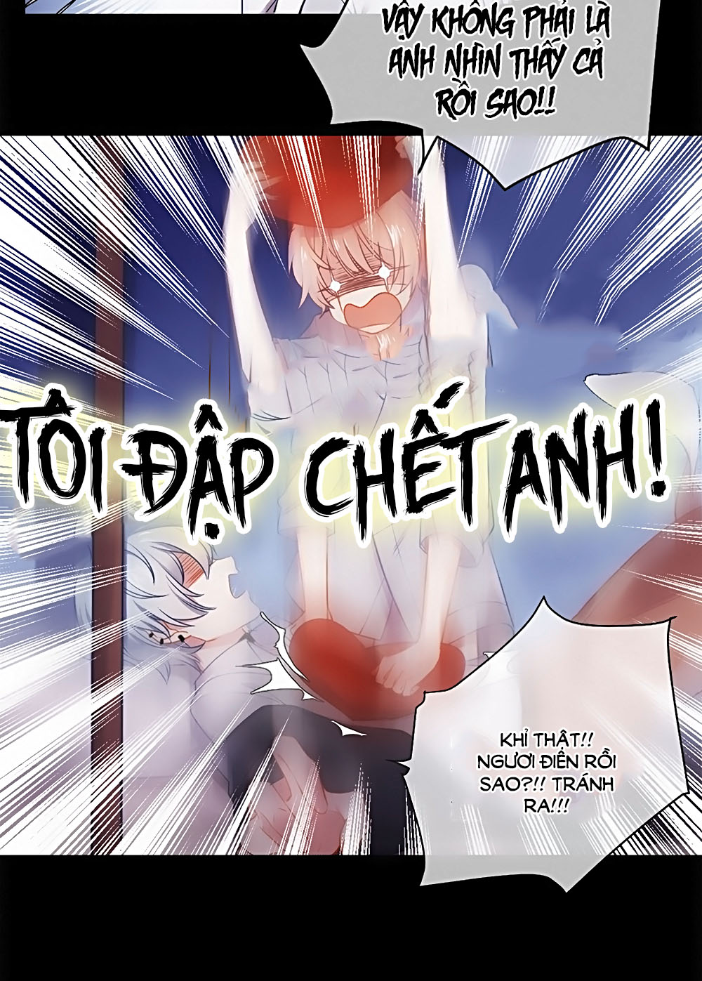 one hour! ảnh hậu thời gian chapter 23 22