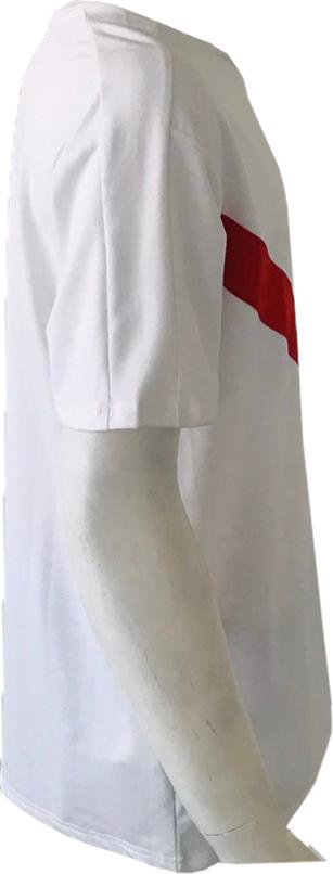 Áo Unisex S/S Graphic Tee PONY (Đen, Trắng)