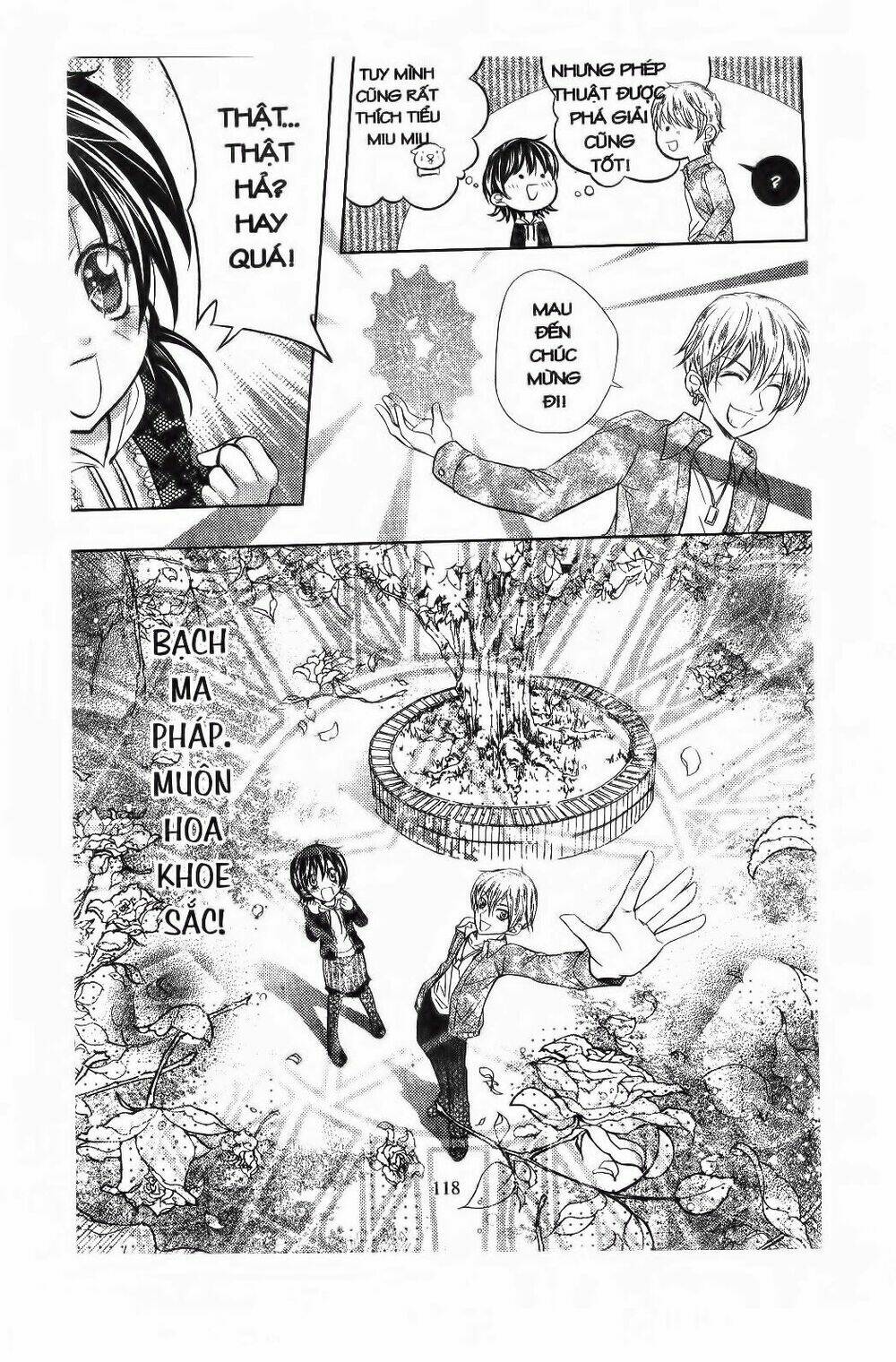 hoàng tử ánh trăng chapter 4 19