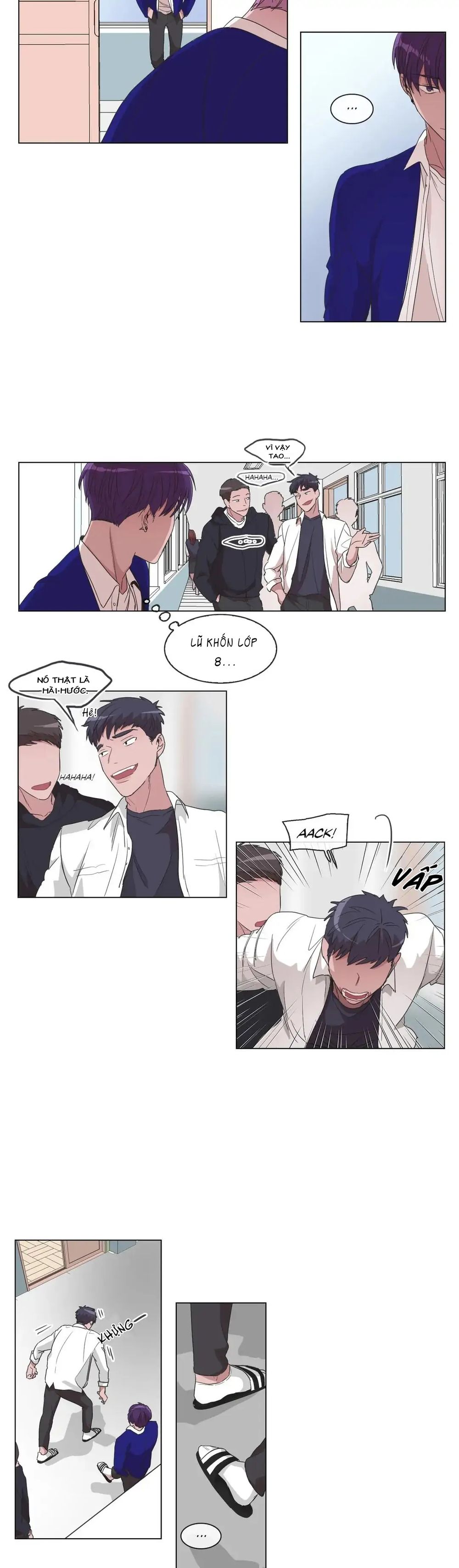 kí ức giả dối chapter 17 11