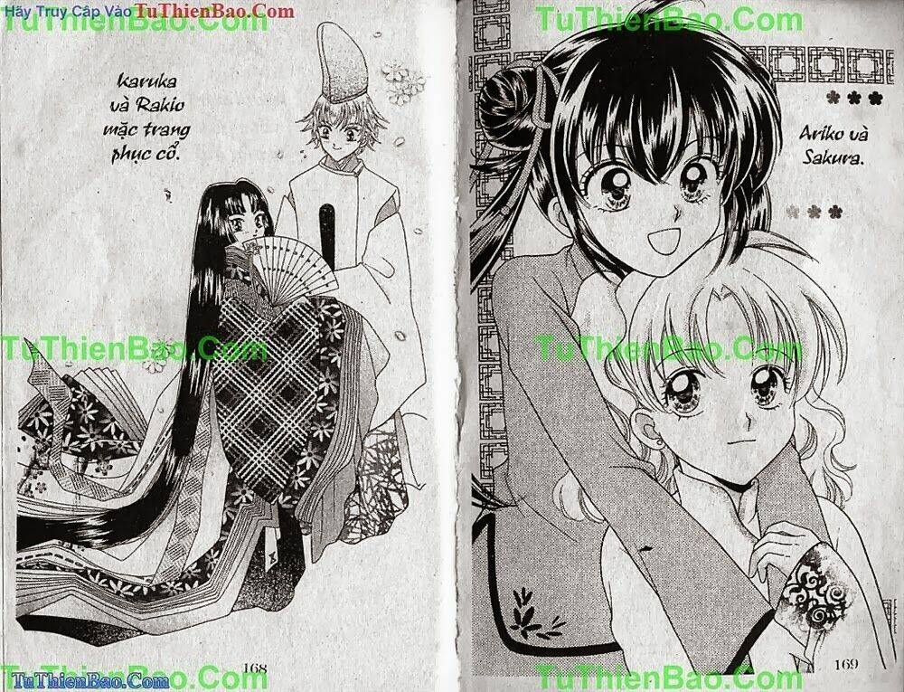 thánh tiểu long nữ chapter 9 84