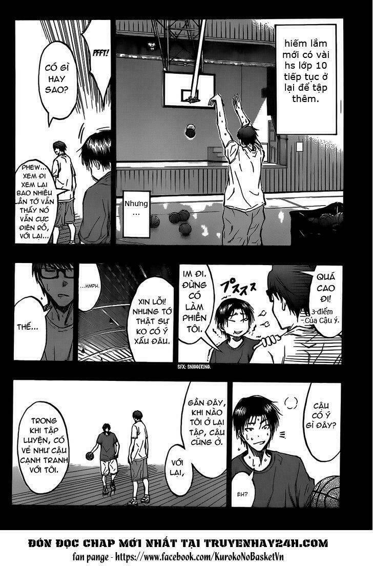 vua bóng rổ kuroko chapter 180 8