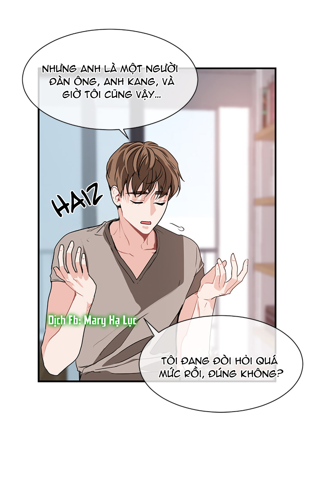 bạn thích về bên nào hơn chapter 3 23