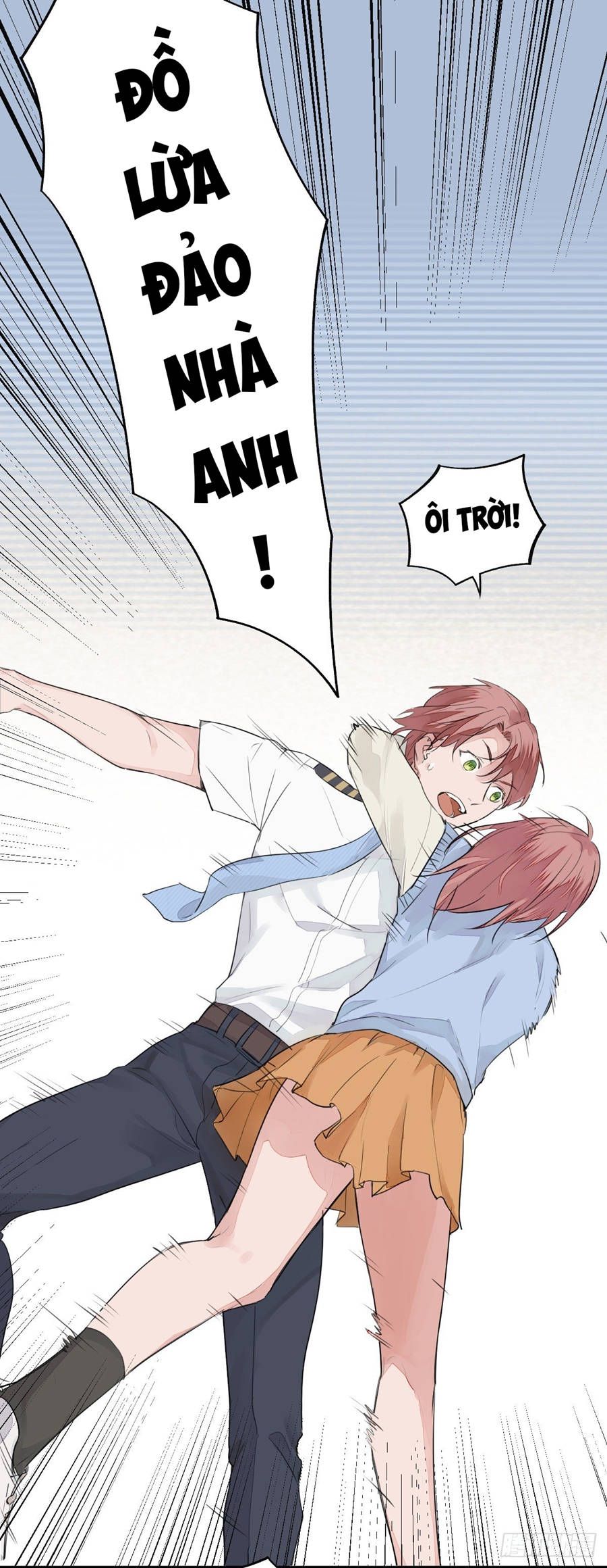 bay qua trời xanh chapter 18 5
