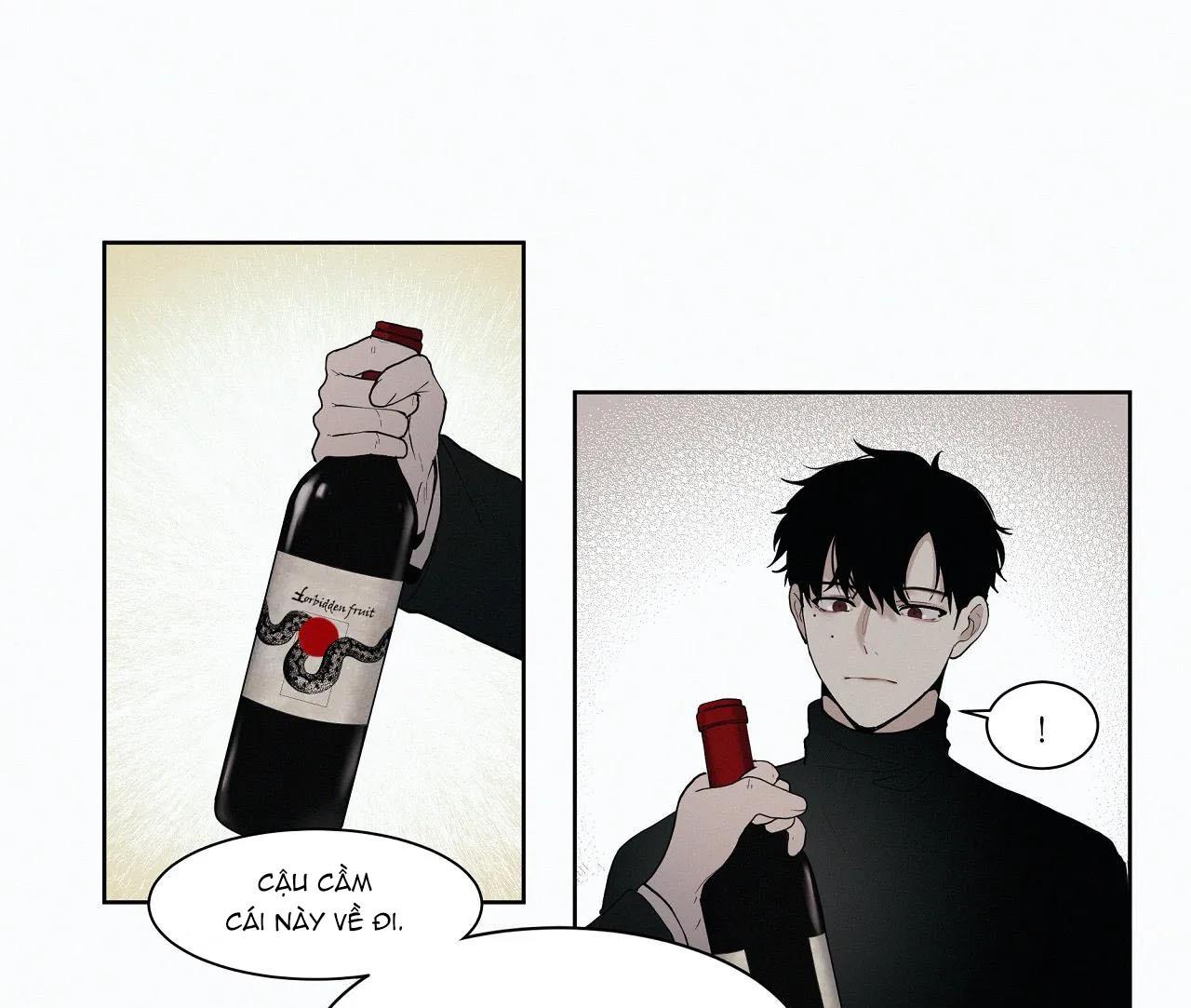 hiến tế máu chapter 5 25