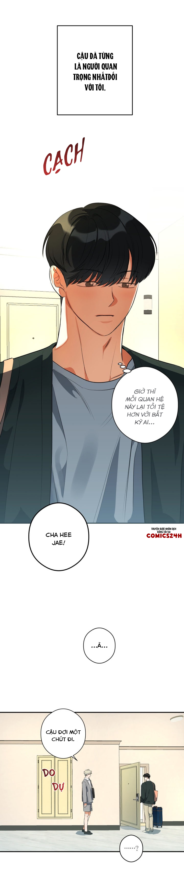 chuẩn mực tỏ tình chapter 2 10