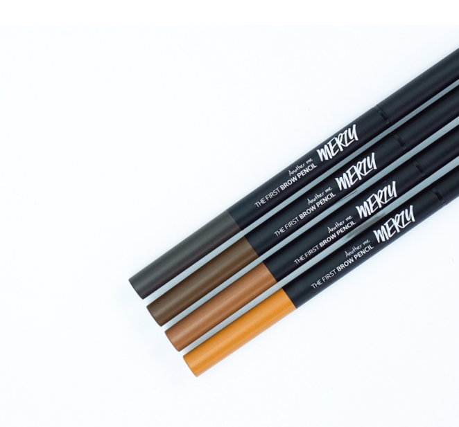 Chì Kẻ Mày Ngang Merzy The First Brow Pencil 0.3g